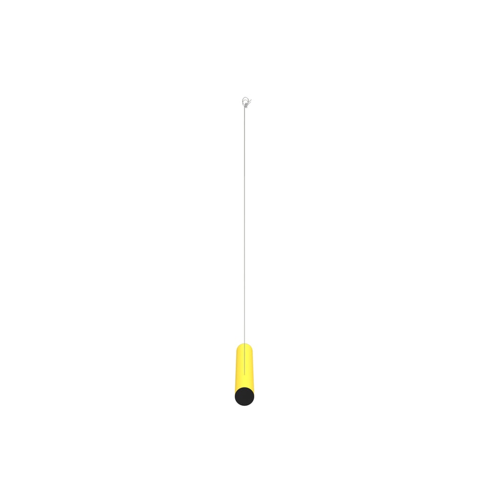 Produktabbildung Nr. 3: dancop Höhenbegrenzung „Papa“, hängend, Ø 140 mm, Länge 1.000 mm