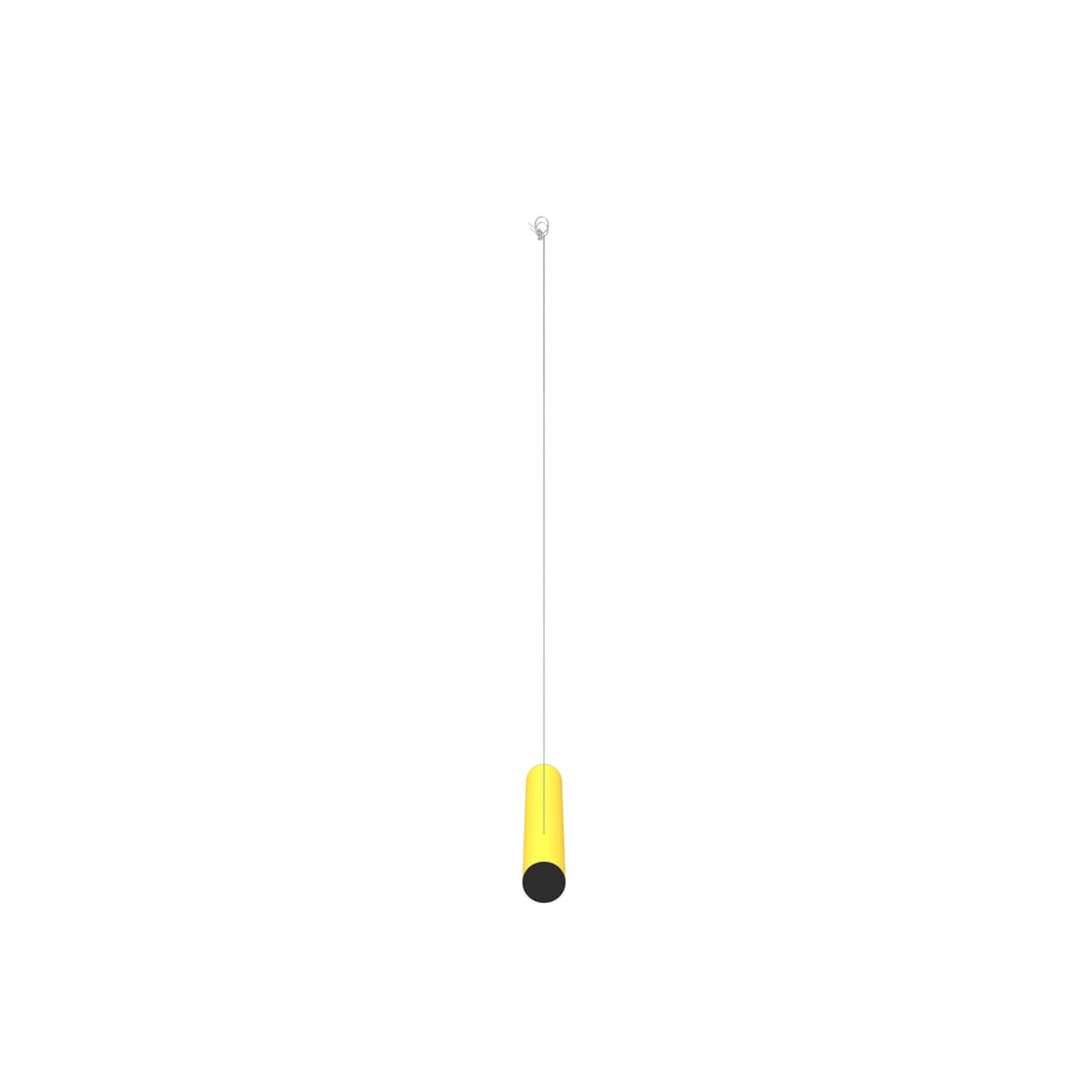 Produktabbildung Nr. 7: dancop Höhenbegrenzung „Papa“, hängend, Ø 140 mm, Länge 1.000 mm