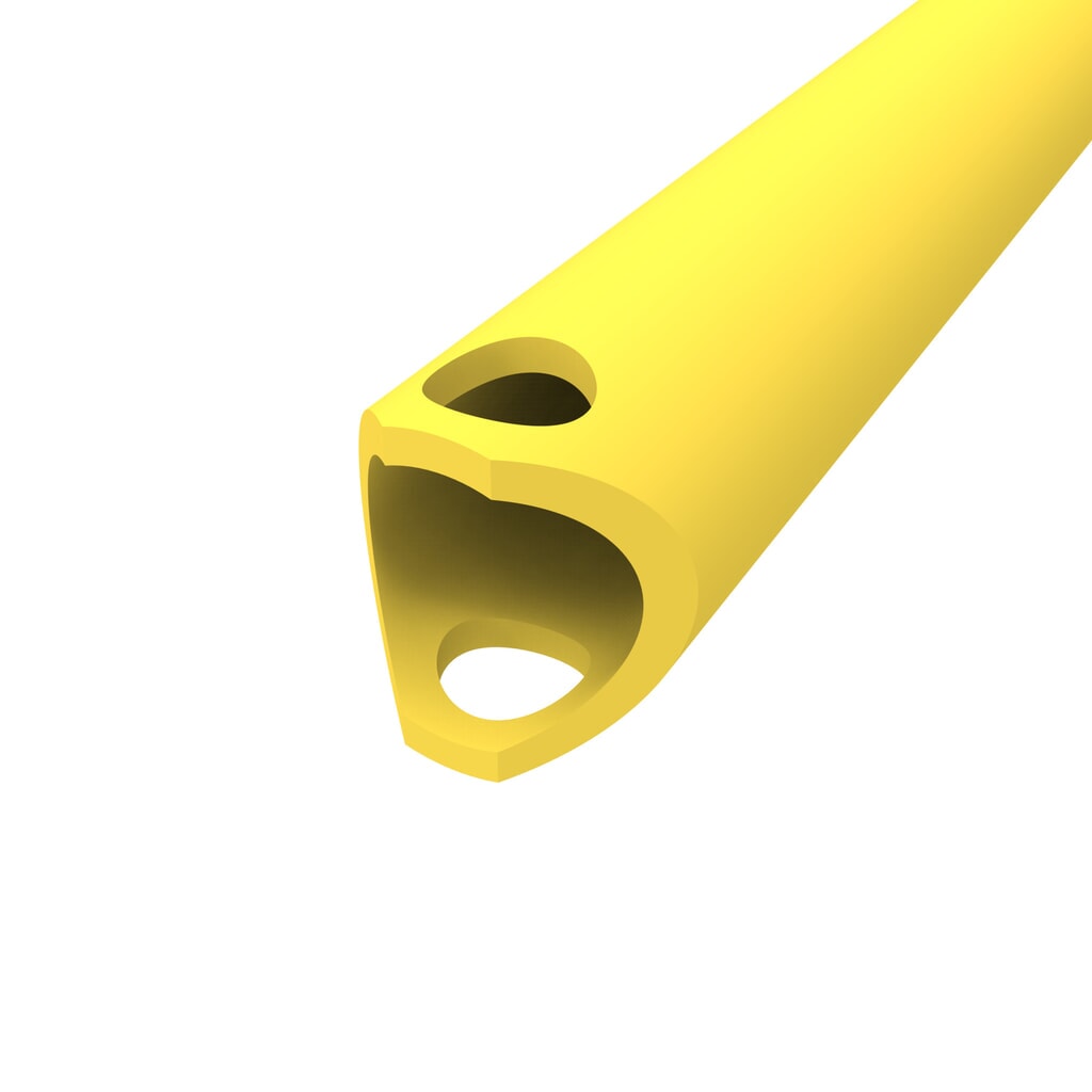 Dancop Holmsatz für Sicherheitsgeländer "Delta", Innen- und Aussenbereich, 3 x 350 - 1.510 mm, individueller Zuschnitt Produktabbildung Nr. 9: Dancop Holmsatz für Sicherheitsgeländer "Delta", Innen- und Aussenbereich, 3 x 350 - 1.510 mm, individueller Zuschnitt