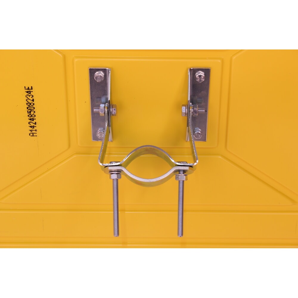Produktabbildung Nr. 3: dancop Industriespiegel EUvex, BxH 600 x 400 mm