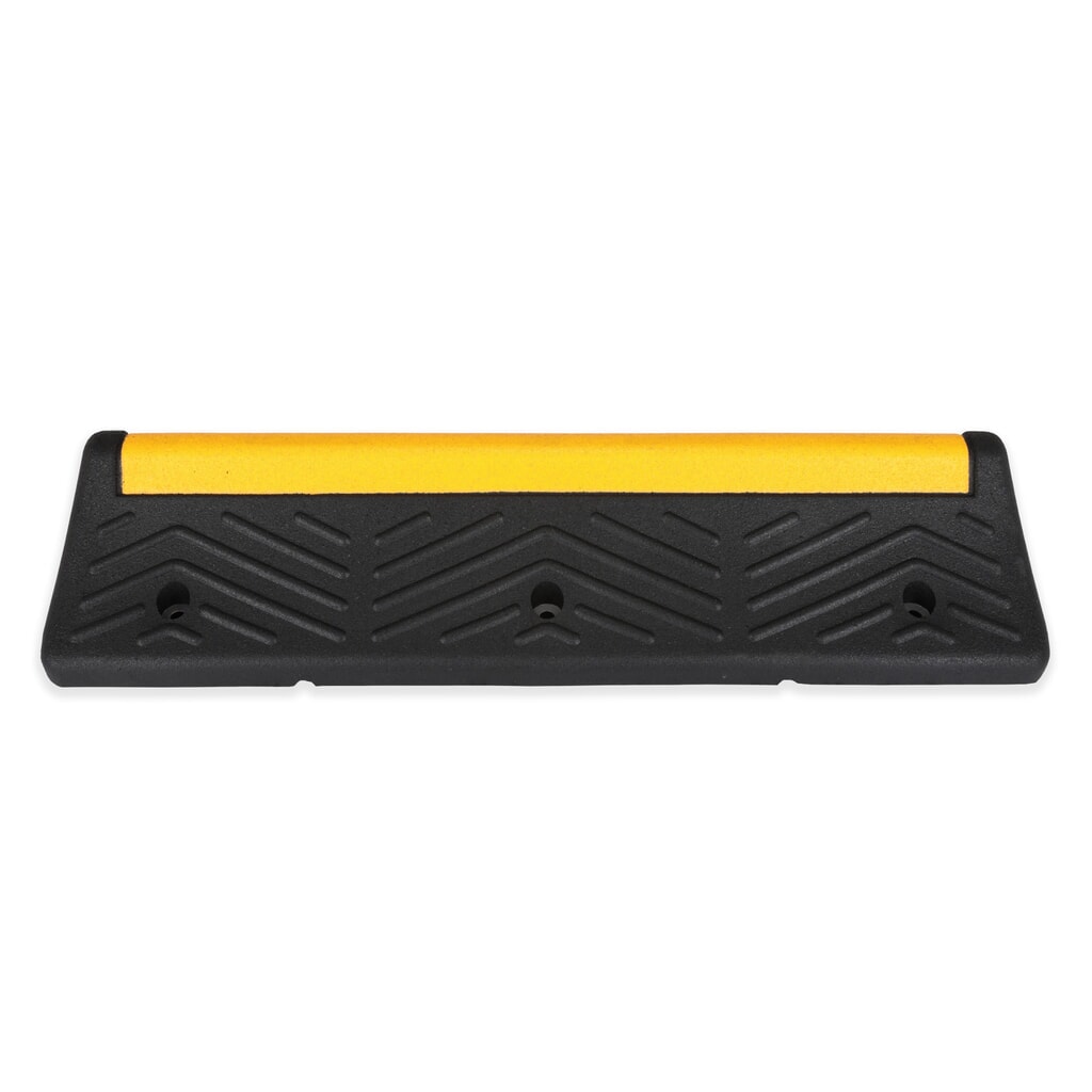 dancop LKW-Radstopp, LxB 1.000 x 300 mm Produktabbildung: dancop LKW-Radstopp, LxB 1.000 x 300 mm
