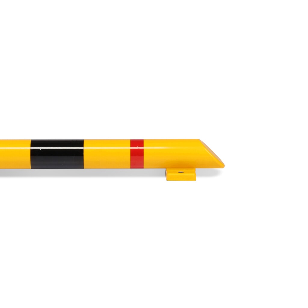 dancop Rammschutz-Balken, HxB 100 x 1.200 mm, Ø 80 mm Produktabbildung Nr. 10: dancop Rammschutz-Balken, HxB 100 x 1.200 mm, Ø 80 mm