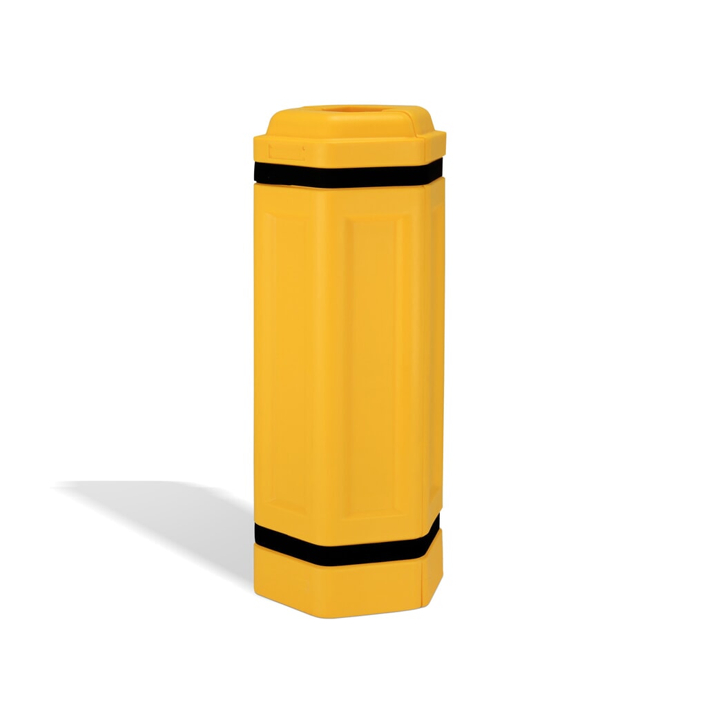 Produktabbildung Nr. 4: Dancop Säulen-Anfahrschutz, Höhe 1.000 mm, für Säulenmasse (BxT) 150 x 150 mm
