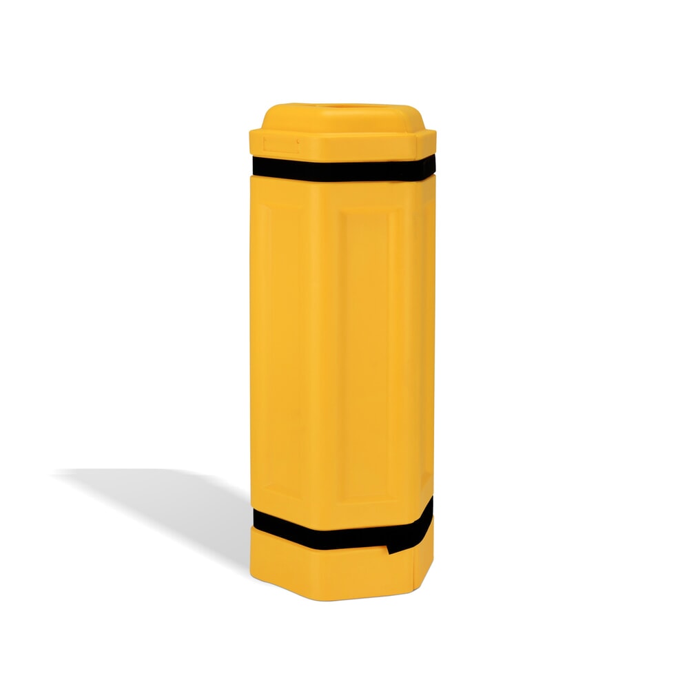 Produktabbildung Nr. 8: Dancop Säulen-Anfahrschutz, Höhe 1.000 mm, für Säulenmasse (BxT) 150 x 150 mm