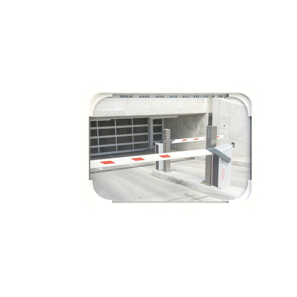 Produktabbildung Nr. 1: dancop Universalspiegel EUvex, BxH 600 x 400 mm