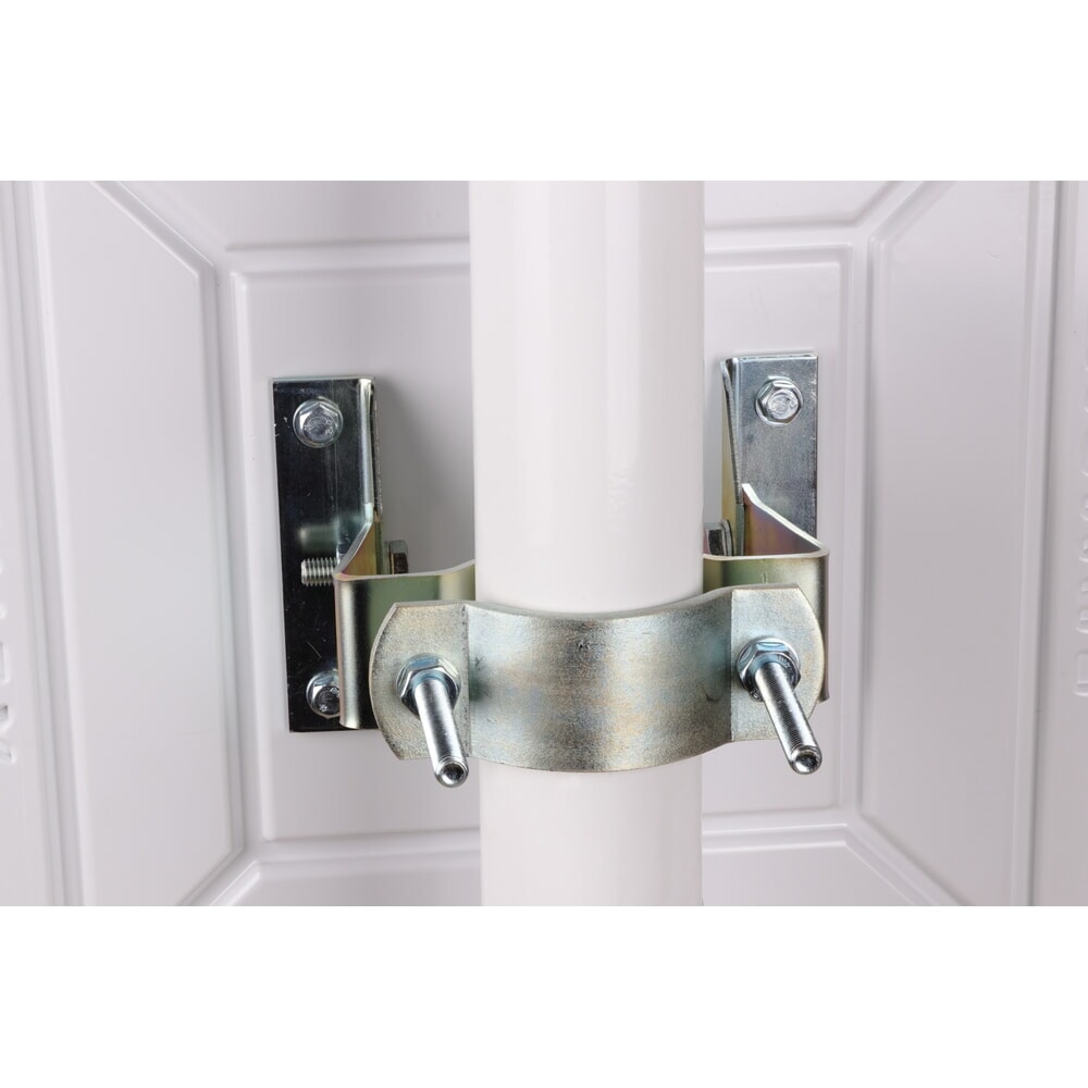 Produktabbildung Nr. 3: dancop Universalspiegel EUvex, BxH 600 x 400 mm