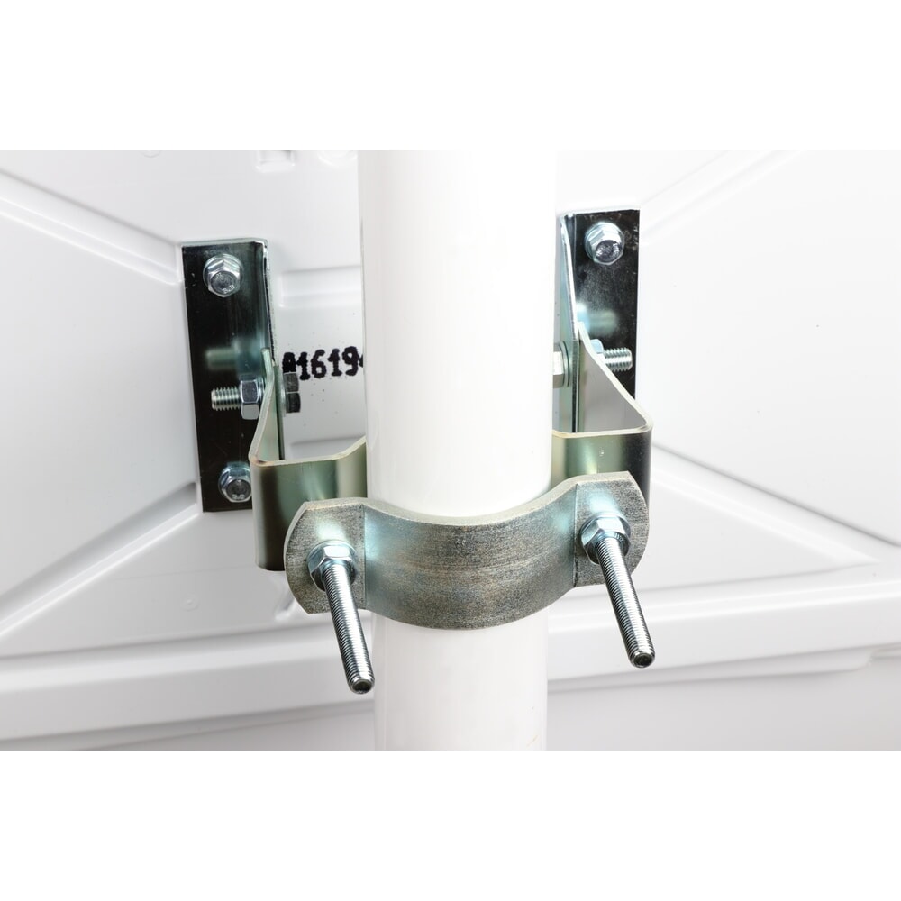 Produktabbildung Nr. 3: dancop Verkehrsspiegel EUvex, BxH 600 x 400 mm