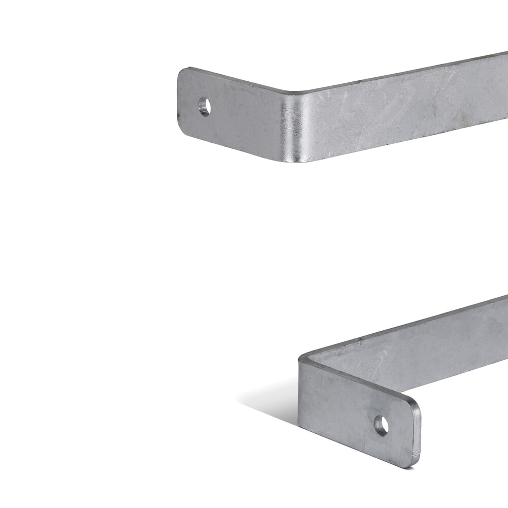 Produktabbildung Nr. 11: dancop Wandarm für EUvex-Spiegel, Abstand 200 mm