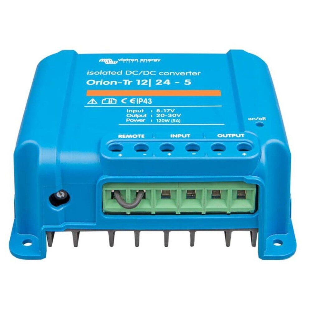 Produktabbildung: DC/DC-Wandler 24 V für Jungheinrich Mobiler Arbeitsplatz WMD 203li, WMD 205li, WMD 207li, WMD 212li