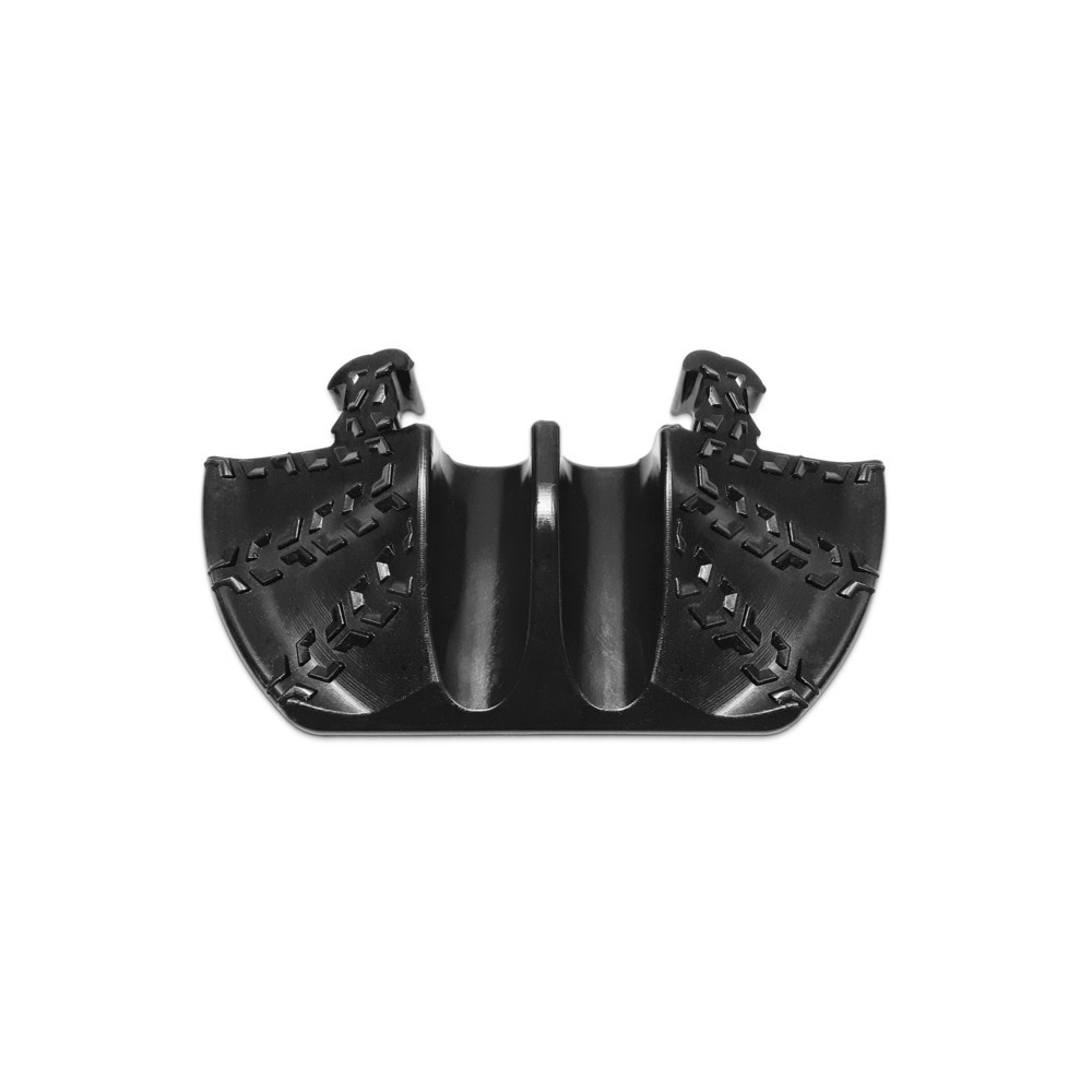 Produktabbildung Nr. 1: Defender® by Adam Hall Kabelbrücke MICRO 2 Endstück, 2 Kanäle, male
