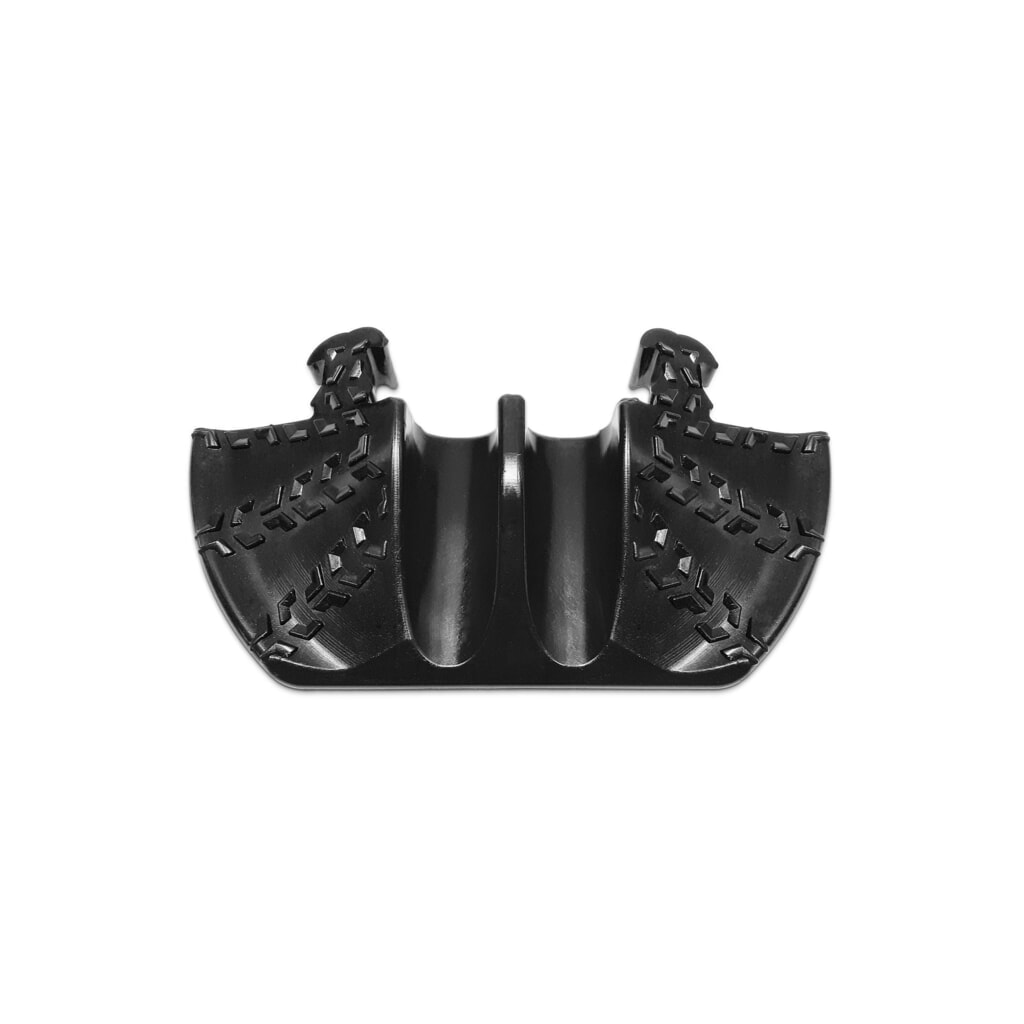 Produktabbildung: Defender® by Adam Hall Kabelbrücke MICRO 2 Endstück, 2 Kanäle, male