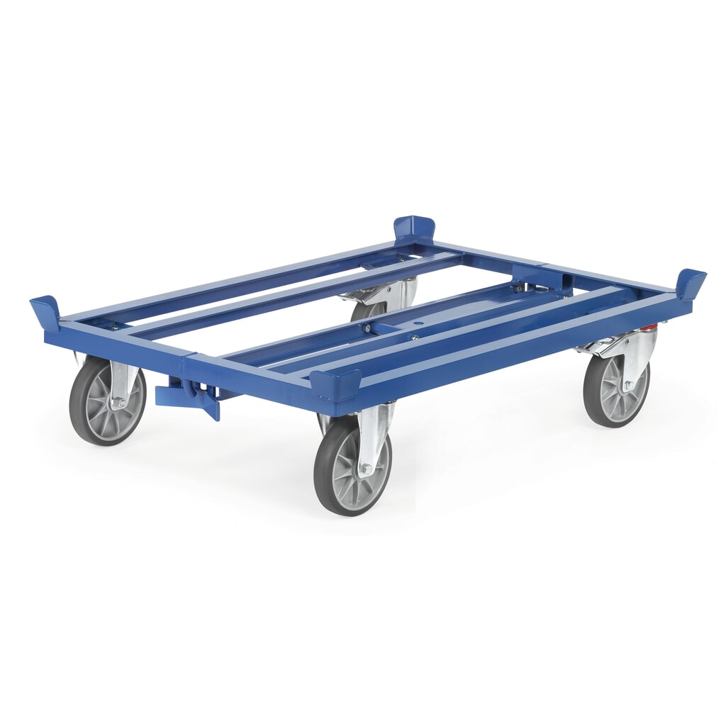 Deichsel und Kupplung für fetra® Fahrgestell, Zuggewicht max. 2.000 kg Produktabbildung Nr. 3: Deichsel und Kupplung für fetra® Fahrgestell, Zuggewicht max. 2.000 kg