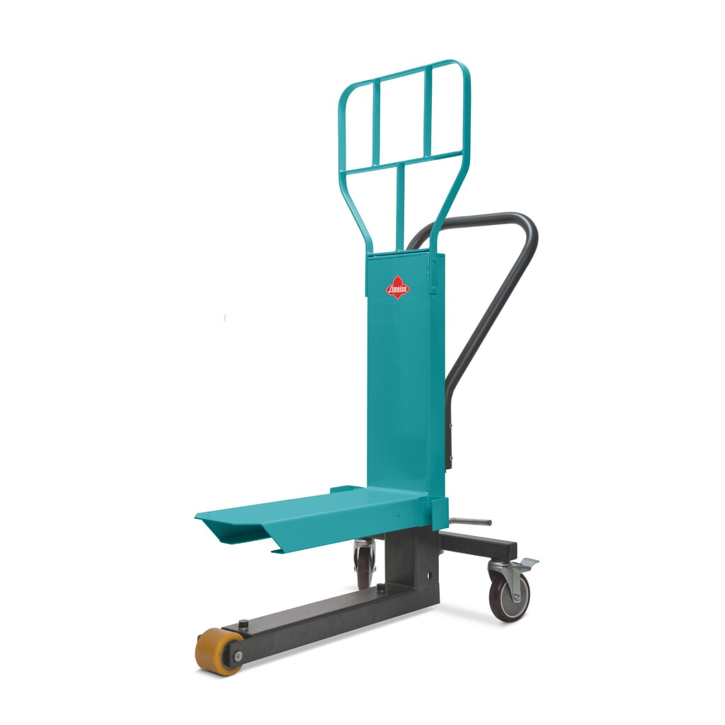 Produktabbildung Nr. 1: Display-Palettenheber Ameise® PTM 0.25, Tragkraft 250 kg