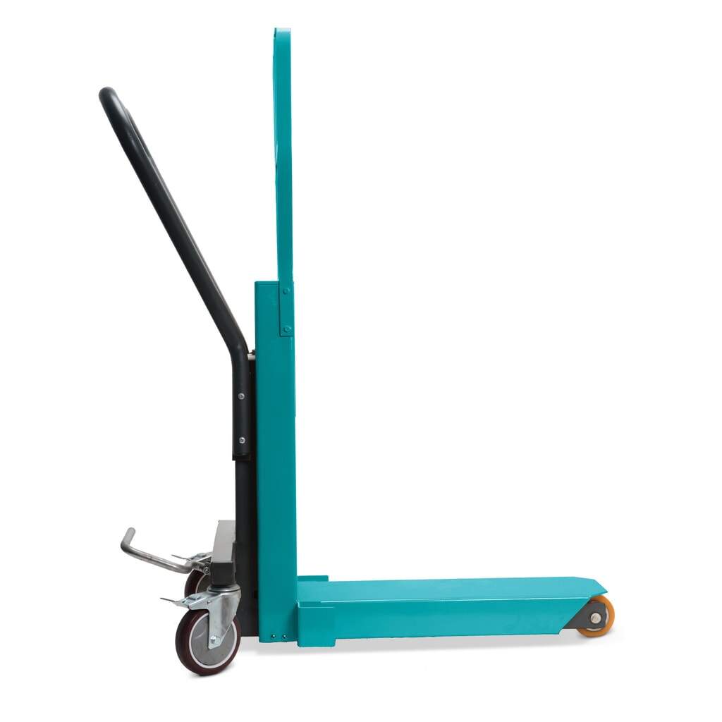 Display-Palettenheber Ameise® PTM 0.25, Tragkraft 250 kg Produktabbildung Nr. 6: Display-Palettenheber Ameise® PTM 0.25, Tragkraft 250 kg