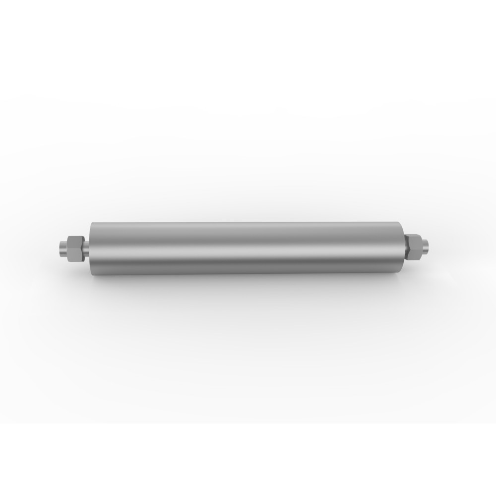 Produktabbildung: Distanzstück für META Palettenregal MULTIPAL, Länge 200 mm