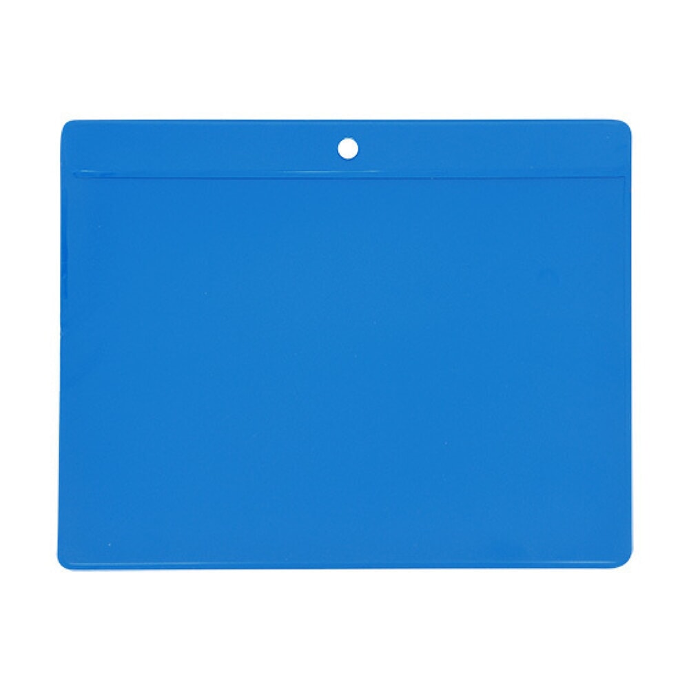 Produktabbildung Nr. 2: Dokumententasche für Palettenfüsse, HxB 115 x 145 mm