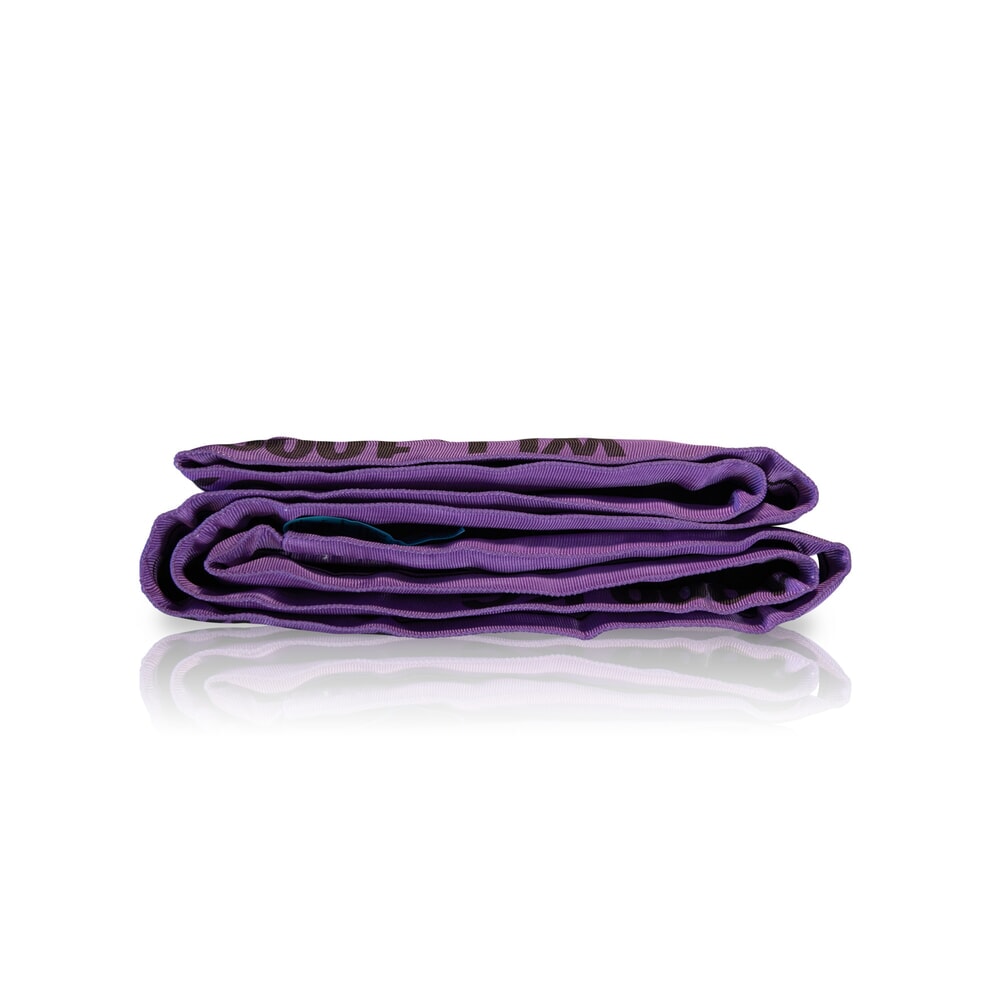 Produktabbildung: Dolezych DoForce Polyester-Rundschlinge mit Einfachmantel, TK 1.000 kg, Nutzlänge: 0,5 m