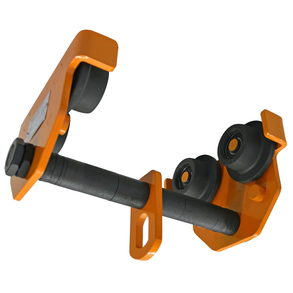 Produktabbildung: Dolezych  DoLast Handfahrwerk, TK 500 kg