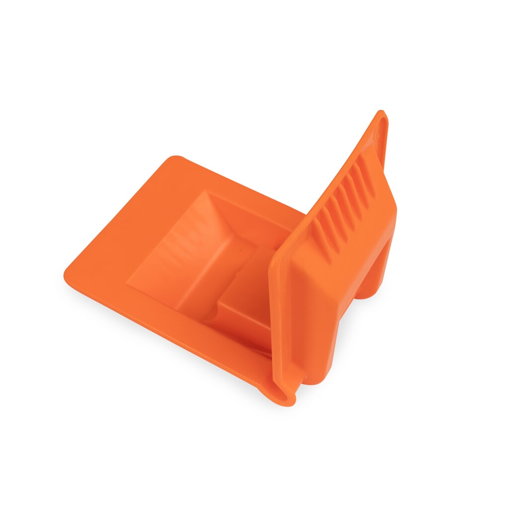 Dolezych Kantenschutz-Winkel DoLight, PP, für Gurtbandbreite 50 mm Produktabbildung: Dolezych Kantenschutz-Winkel DoLight, PP, für Gurtbandbreite 50 mm