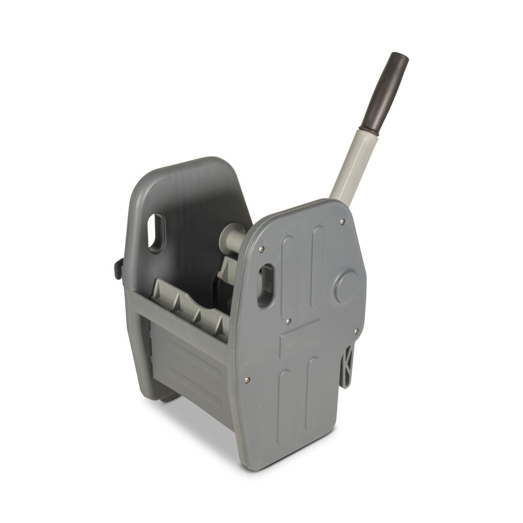 Doppelbacken-Mopp-Presse für Reinigungswagen COMBIX, XL und PRO Produktabbildung: Doppelbacken-Mopp-Presse für Reinigungswagen COMBIX, XL und PRO