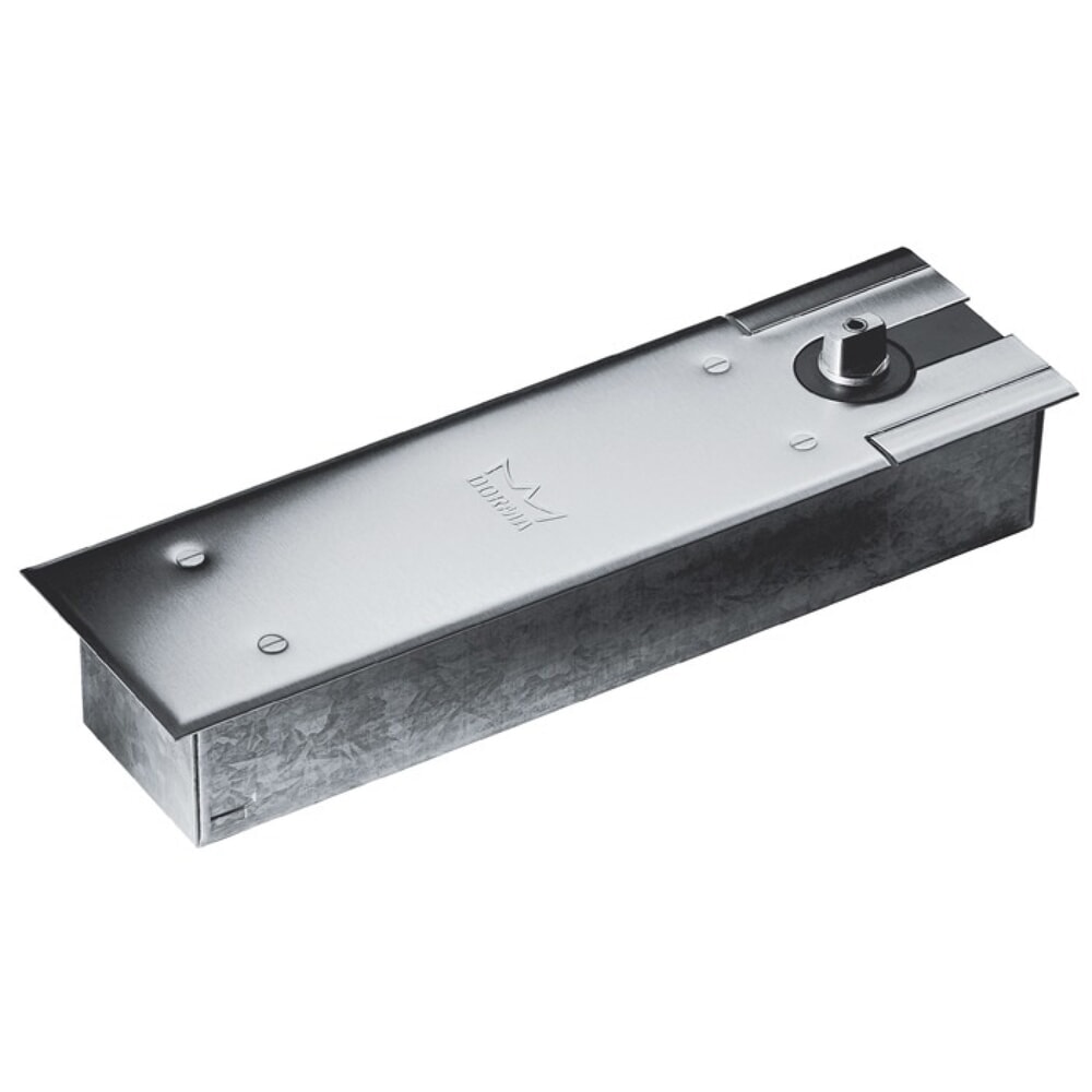 Produktabbildung: DORMAKABA Bodentürschliesser BTS 80, max. 1100 mm, Feststellung EN 4, max. Türgewicht 300 kg