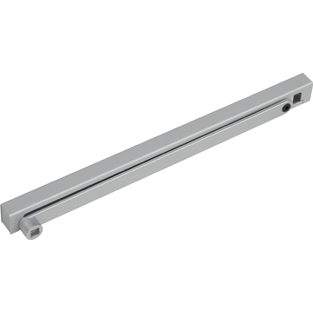 Produktabbildung: DORMAKABA Gleitschiene G-N, mechanisch, für TS 91 / 92 / 93 silber