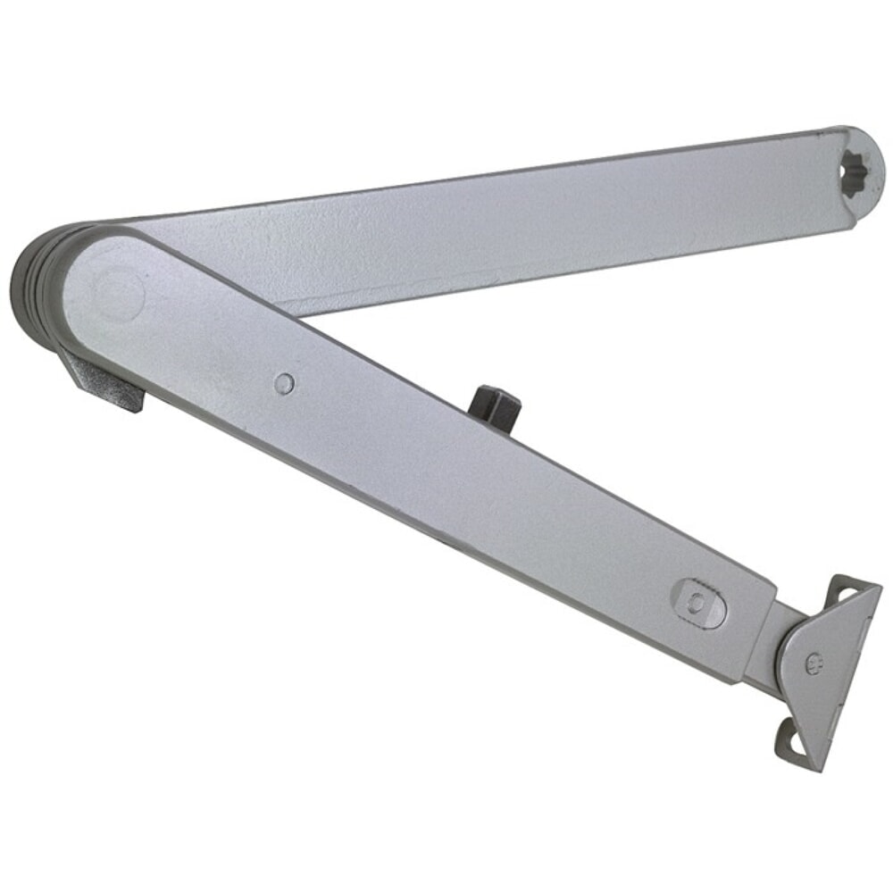 Produktabbildung: DORMAKABA Rastfeststellarm, f. TS 73 V und TS 83, weiss 9016 Feststellgestänge