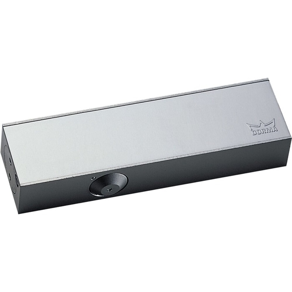 Produktabbildung: DORMAKABA Scherentürschliesser TS 73 V, ohne Gestänge, silber EN 2-4