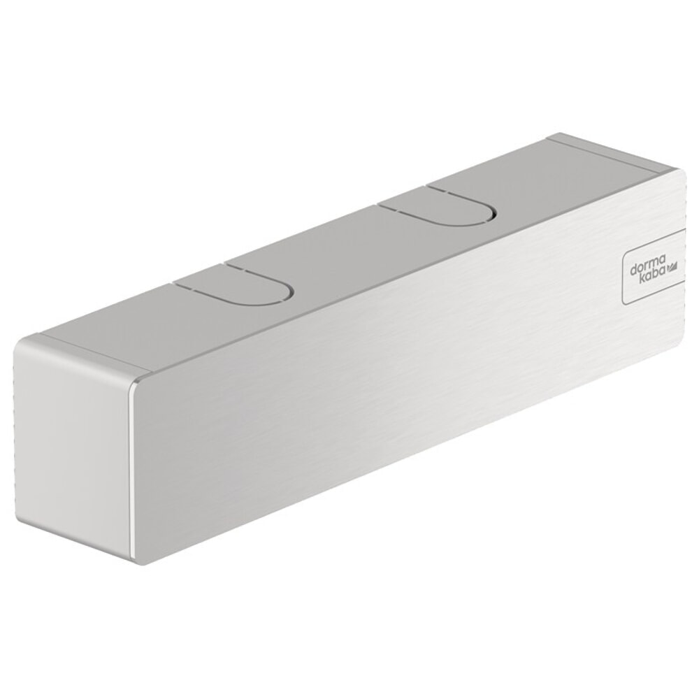 Produktabbildung: DORMAKABA Türschliesser TS 92 B XEA, silber P600 EN 1-4, Normalmontage Bandseite EN 1-4