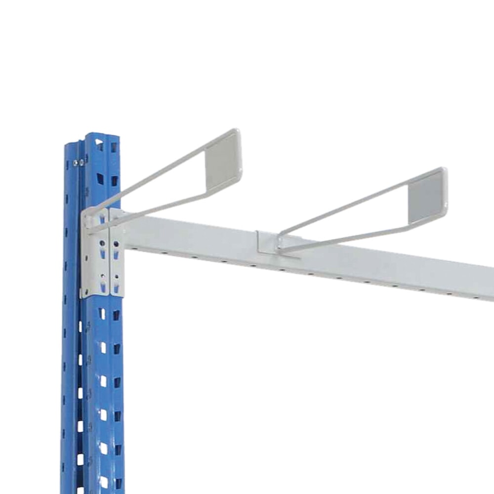 Produktabbildung: Drahttrenner für ManOrga Vertikalregal, Zwischentrenner