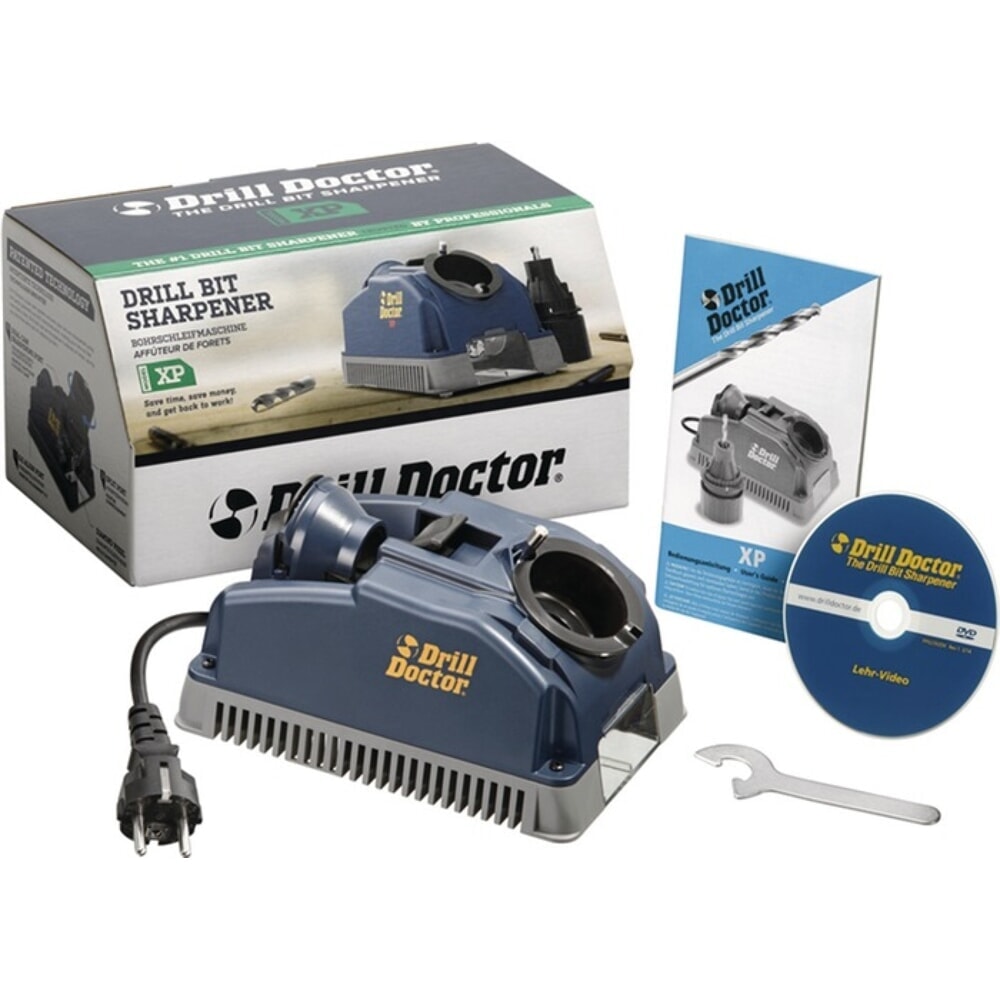 Produktabbildung: DRILL-DOCTOR Bohrerschleifgerät XP Schleifbereich 2,5-13,0mm DRILL-DOCTOR