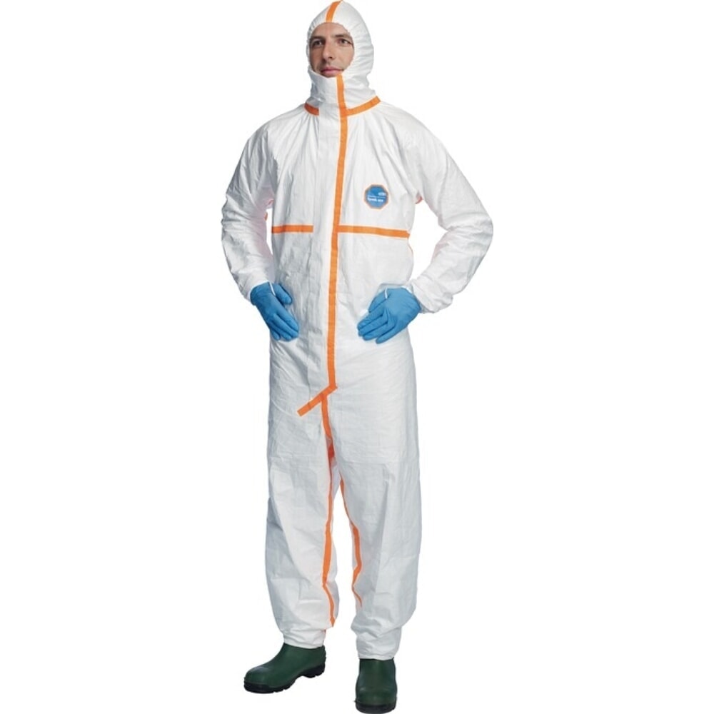 Produktabbildung: DUPONT Chemikalienschutzanzug Tyvek® 800 J