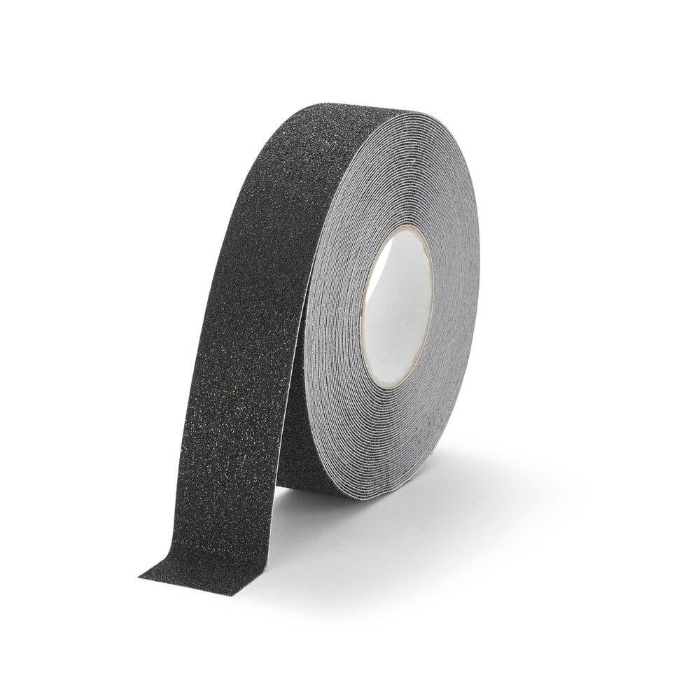 Produktabbildung: DURABLE Antirutschband DURALINE® GRIP+, Breite 50 mm, schwarz, 2 Stk/VE