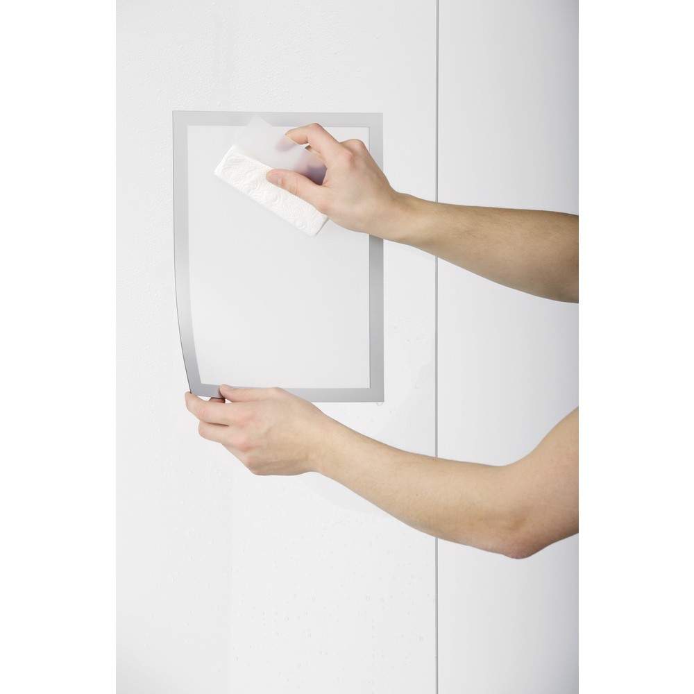 Produktabbildung Nr. 6: DURABLE Info-Rahmen DURAFRAME® SUN A4, Rahmen für Schaufenster, schwarz