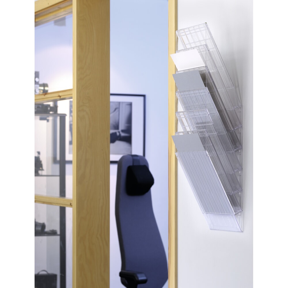 Produktabbildung: DURABLE FLEXIBOXX 6 A4 24er SET