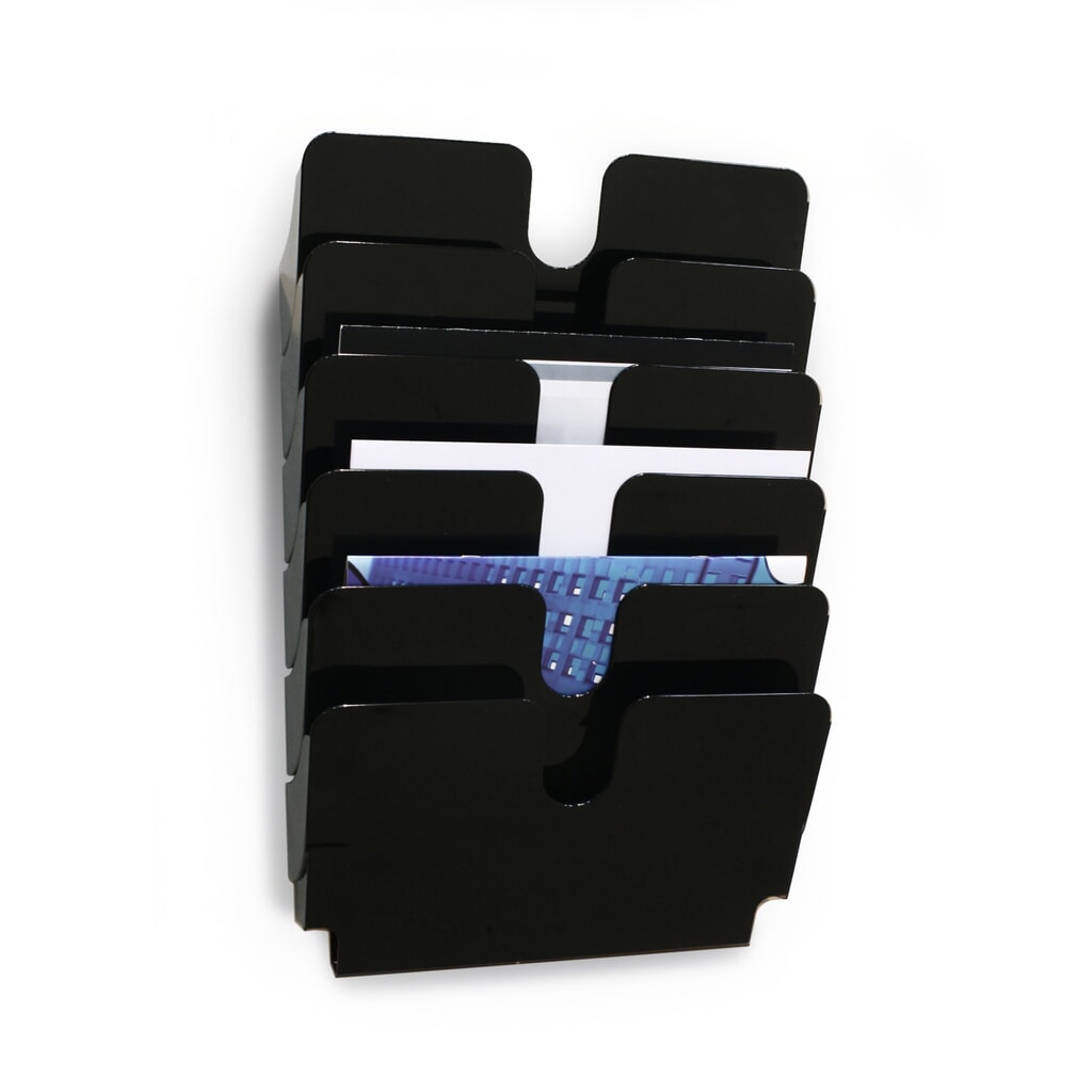DURABLE FLEXIPLUS 6 A4 QUERFORMAT 24er SET Produktabbildung: DURABLE FLEXIPLUS 6 A4 QUERFORMAT 24er SET