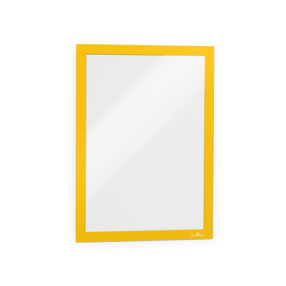 Produktabbildung: DURABLE Info-Rahmen DURAFRAME®, A4, 10 Stk/VE
