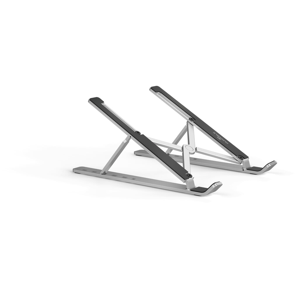 Produktabbildung: DURABLE Laptop-Ständer FOLD, 2 Stk/VE