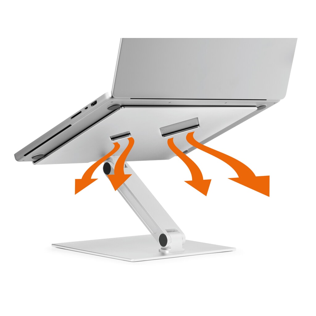 DURABLE Laptop-Ständer RISE Produktabbildung Nr. 5: DURABLE Laptop-Ständer RISE