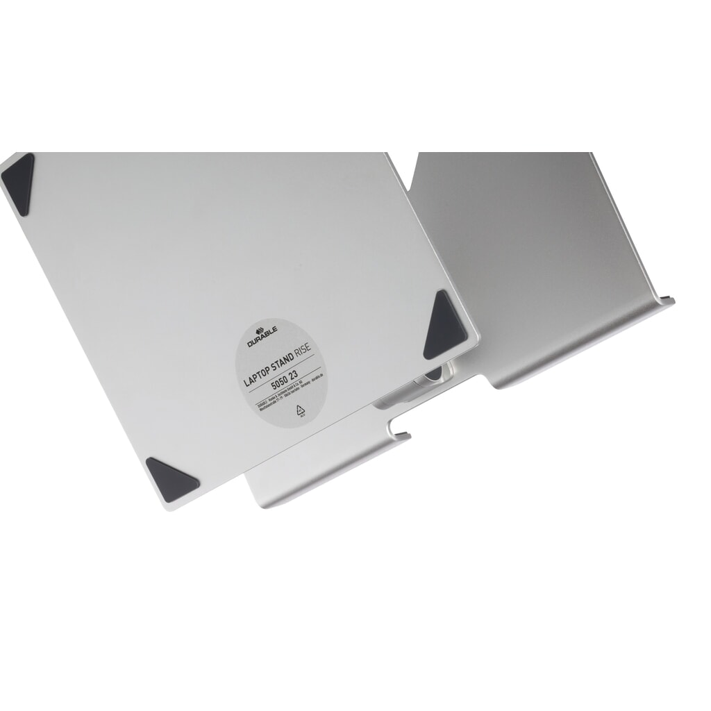 DURABLE Laptop-Ständer RISE Produktabbildung Nr. 7: DURABLE Laptop-Ständer RISE