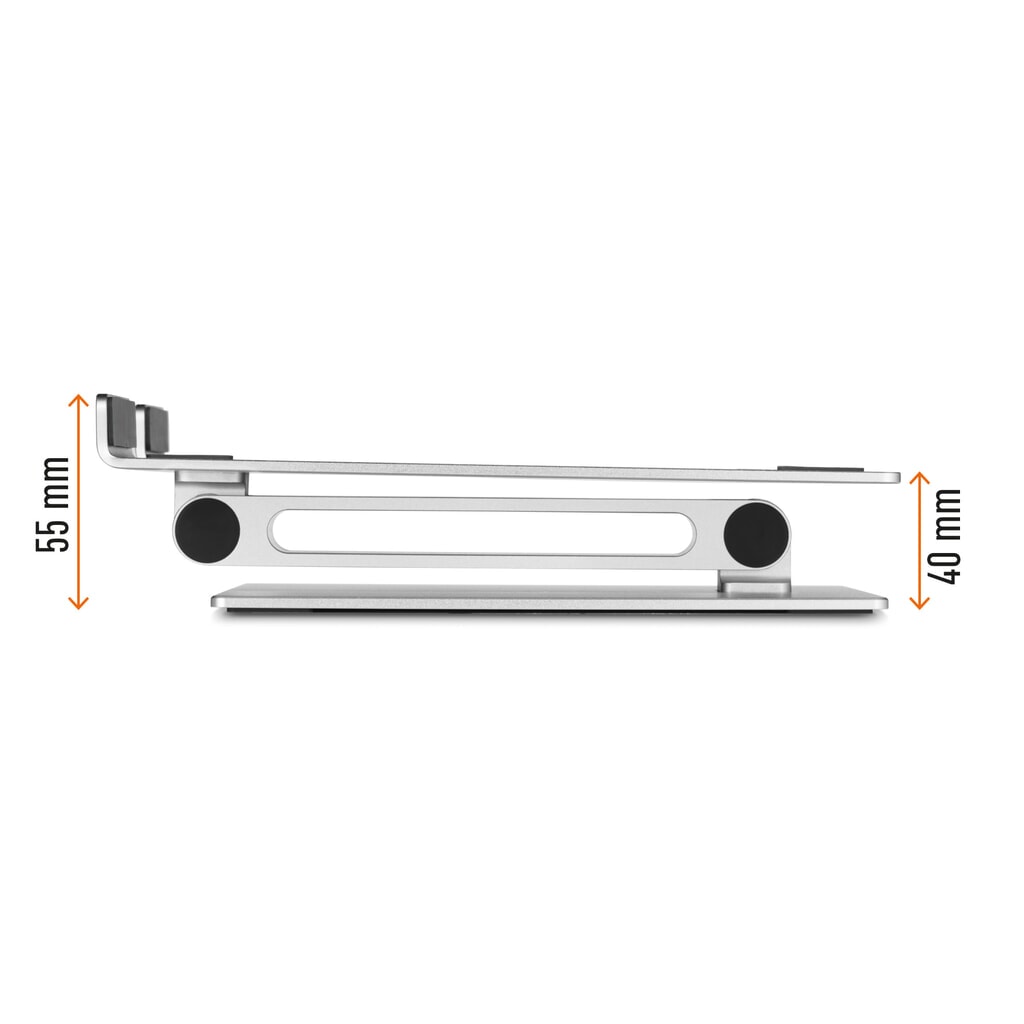 DURABLE Laptop-Ständer RISE Produktabbildung Nr. 9: DURABLE Laptop-Ständer RISE