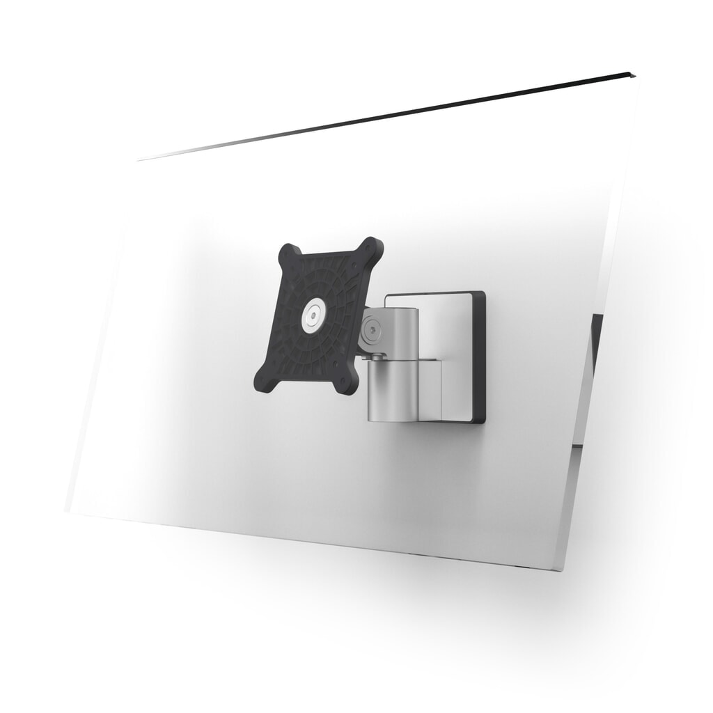 DURABLE Monitor Halt. f. 1 Monitor,Wand Produktabbildung: DURABLE Monitor Halt. f. 1 Monitor,Wand