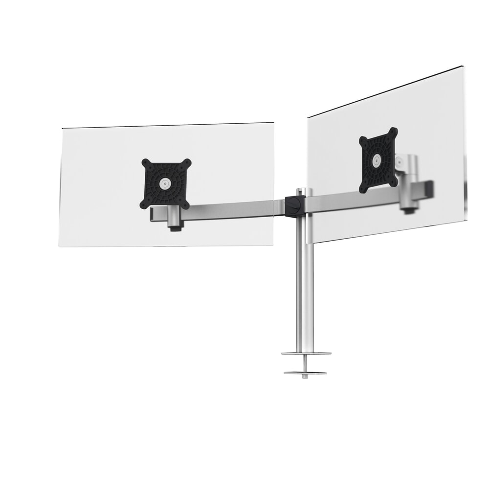 Produktabbildung: DURABLE Monitor Halt. für 2 Monitore,TD