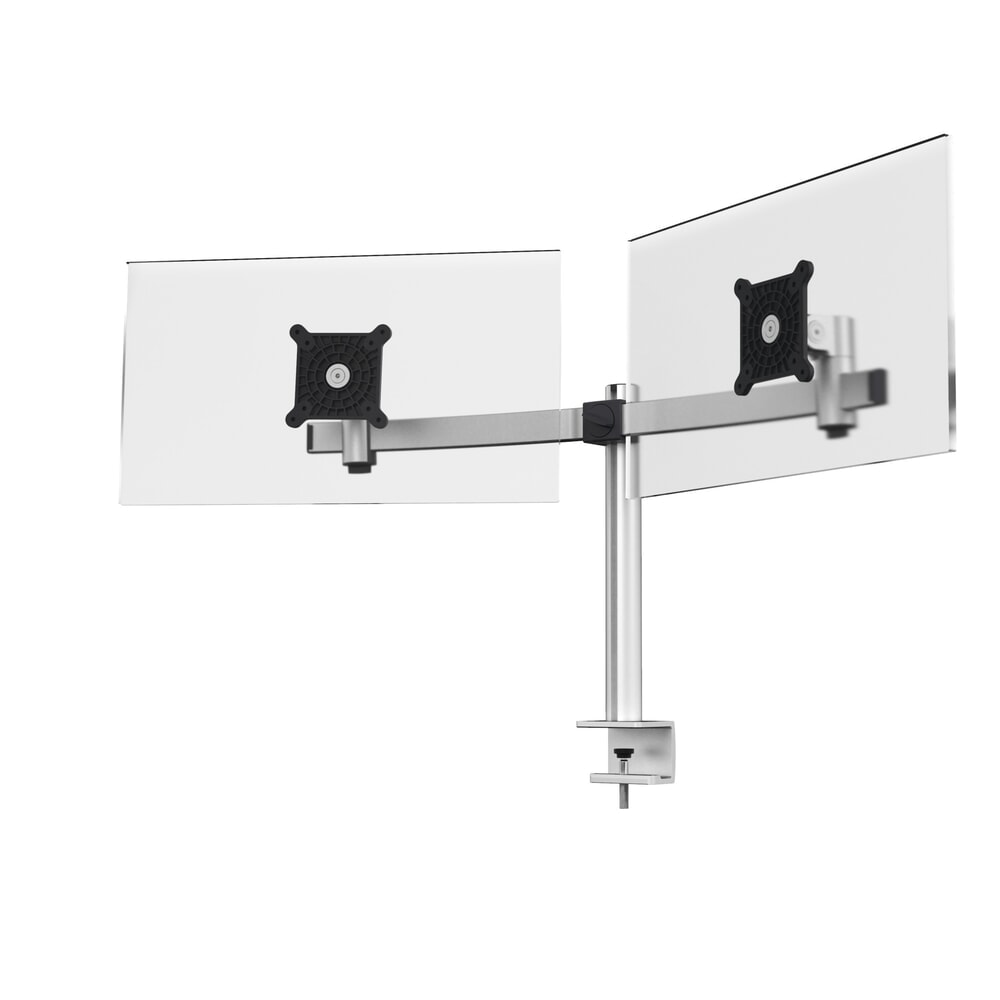 Produktabbildung: DURABLE Monitor Halt. für 2 Monitore,TK