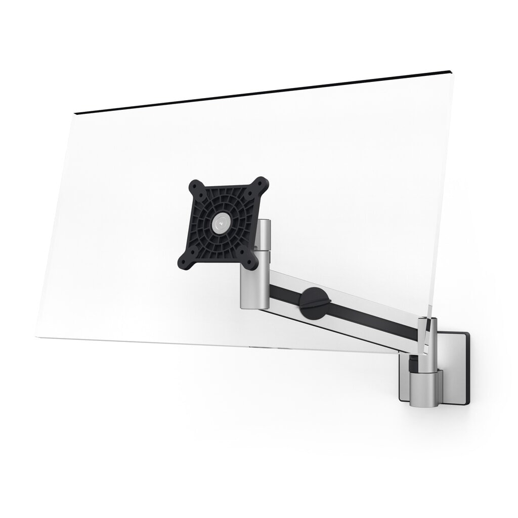 DURABLE Monitor Halt. m. Arm f. 1 Monitor,Wand Produktabbildung: DURABLE Monitor Halt. m. Arm f. 1 Monitor,Wand