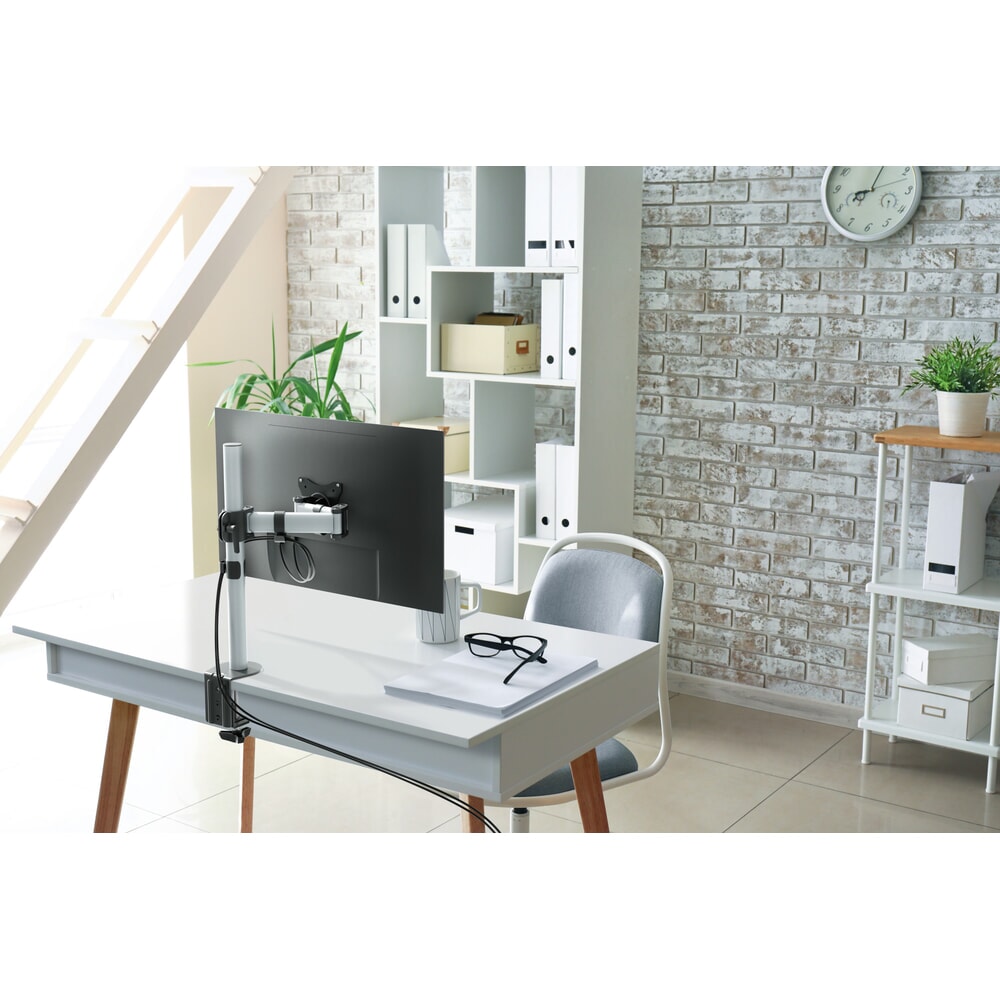 Produktabbildung Nr. 2: DURABLE Monitor-Halterung SELECT für 1 Monitor, Tischbefestigung