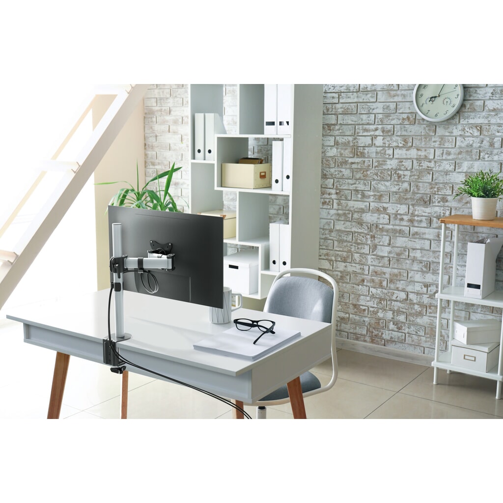 DURABLE Monitor-Halterung SELECT für 1 Monitor, Tischbefestigung Produktabbildung Nr. 2: DURABLE Monitor-Halterung SELECT für 1 Monitor, Tischbefestigung