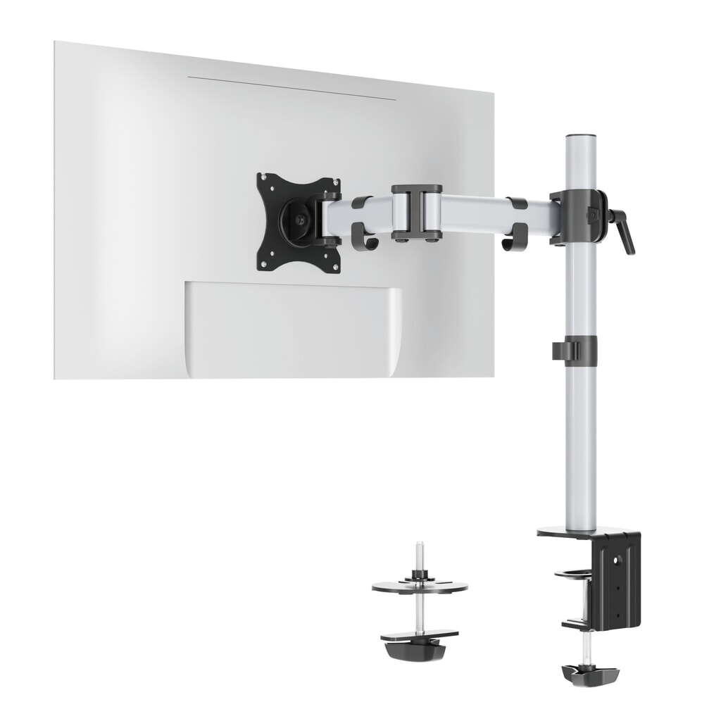 Produktabbildung Nr. 3: DURABLE Monitor-Halterung SELECT für 1 Monitor, Tischbefestigung
