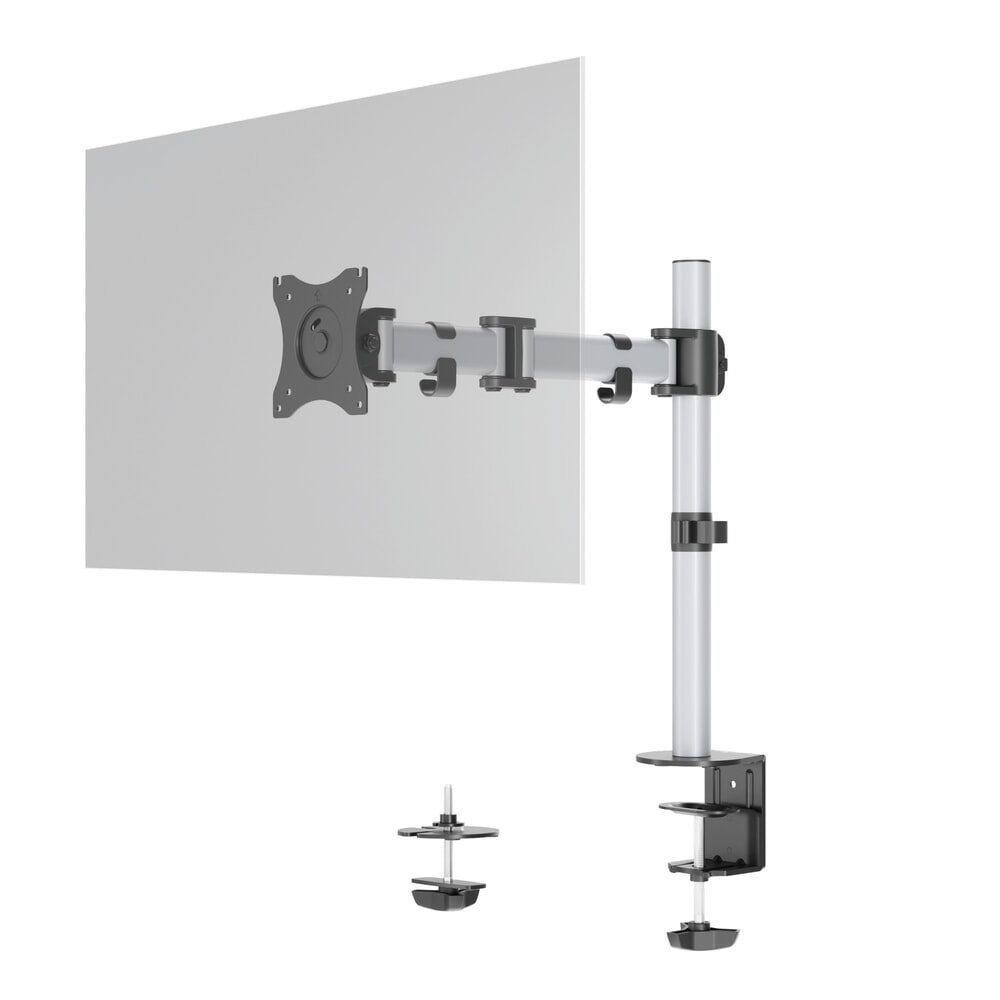 Produktabbildung: DURABLE Monitor-Halterung SELECT für 1 Monitor, Tischbefestigung