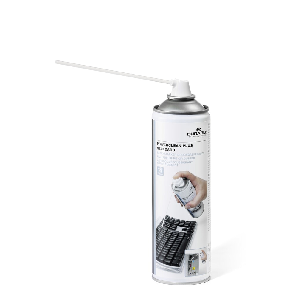 Produktabbildung: DURABLE POWERCLEAN PLUS 12er SET